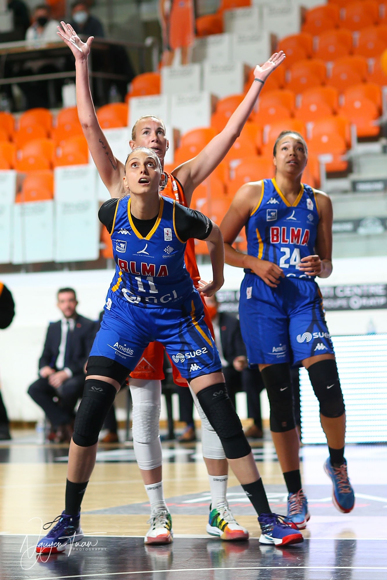 2021 BOURGES vs MONTPELLIER 691